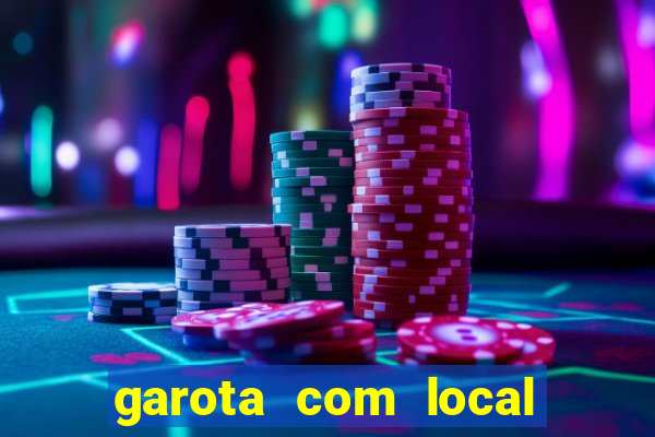 garota com local santos sp